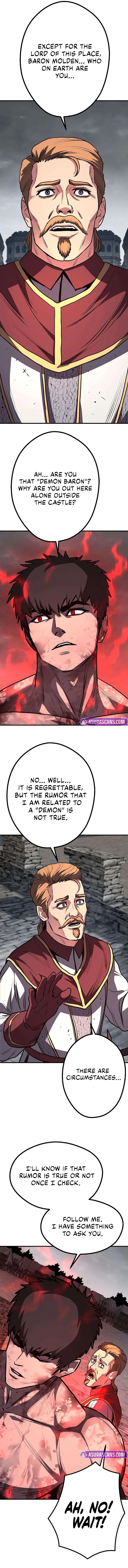 The Berserker’s Second Playthrough - Chapter 18 Page 8