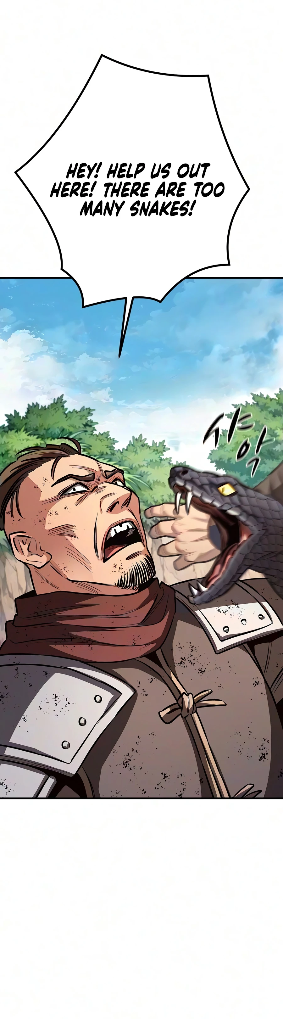 The Berserker’s Second Playthrough - Chapter 37 Page 21