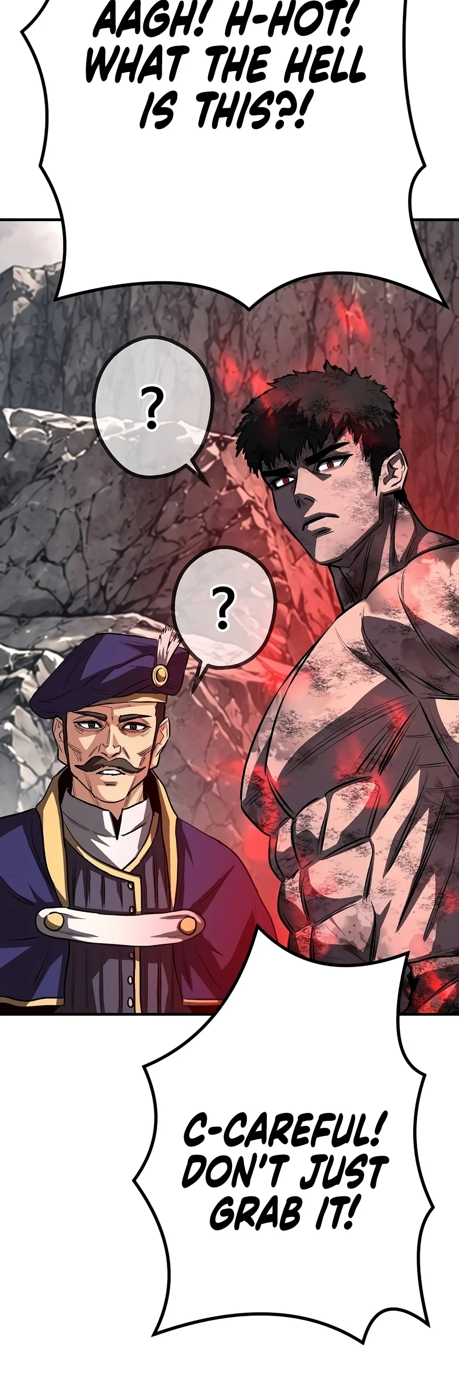 The Berserker’s Second Playthrough - Chapter 44 Page 17