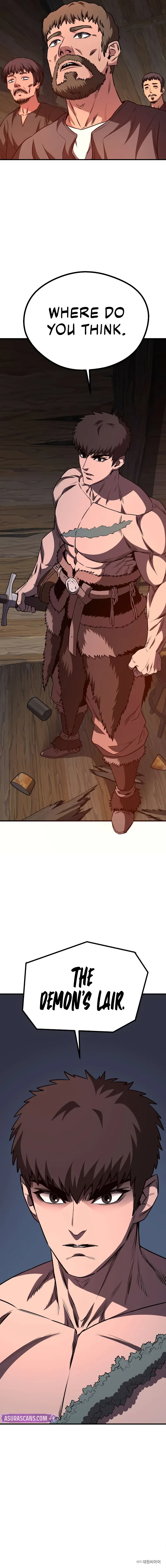 The Berserker’s Second Playthrough - Chapter 6 Page 14