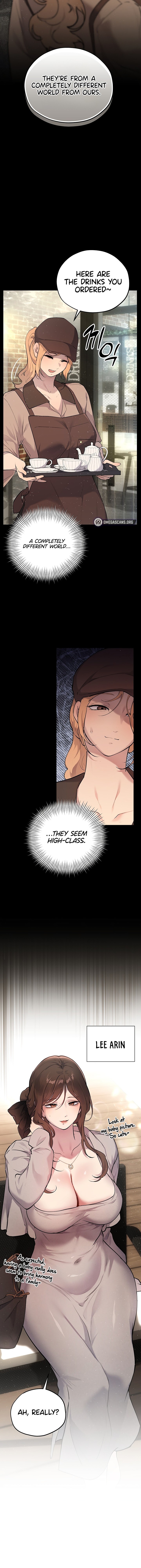 First-Class Seat to the Abyss - Chapter 1 Page 2