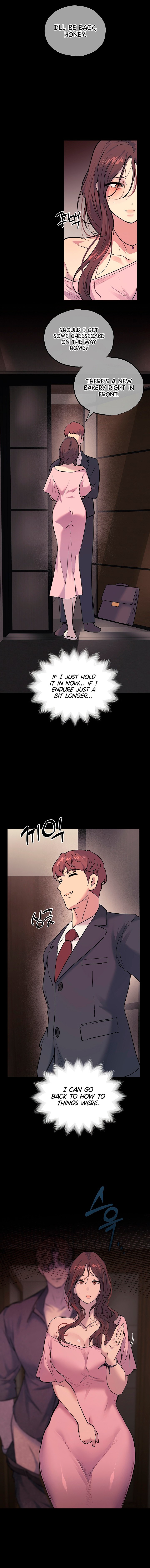 First-Class Seat to the Abyss - Chapter 5 Page 16