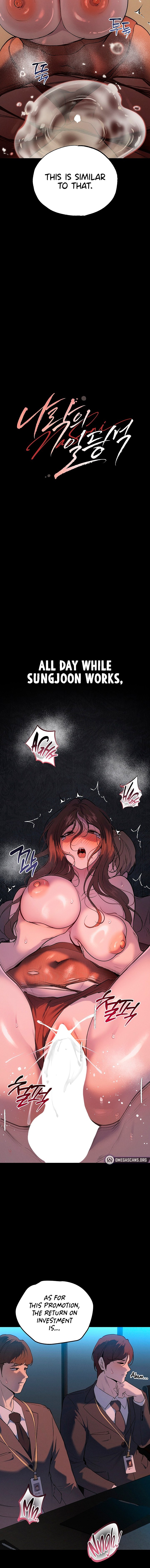 First-Class Seat to the Abyss - Chapter 6 Page 6
