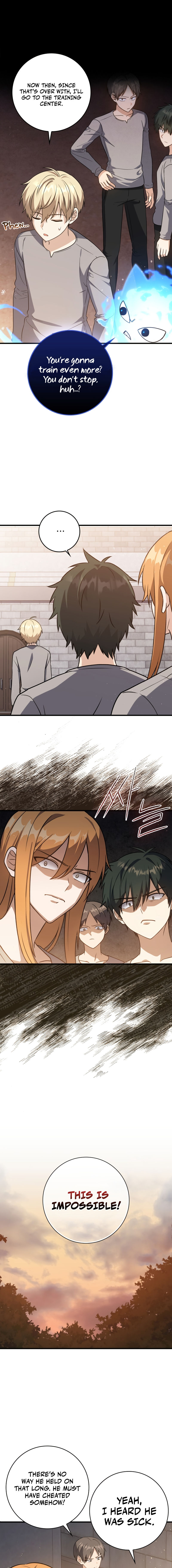 The Reincarnated Assassin is a Genius Swordsman - Chapter 10 Page 1