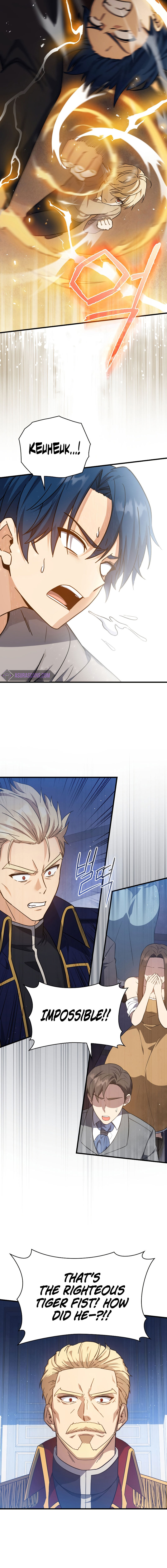 The Reincarnated Assassin is a Genius Swordsman - Chapter 13 Page 22