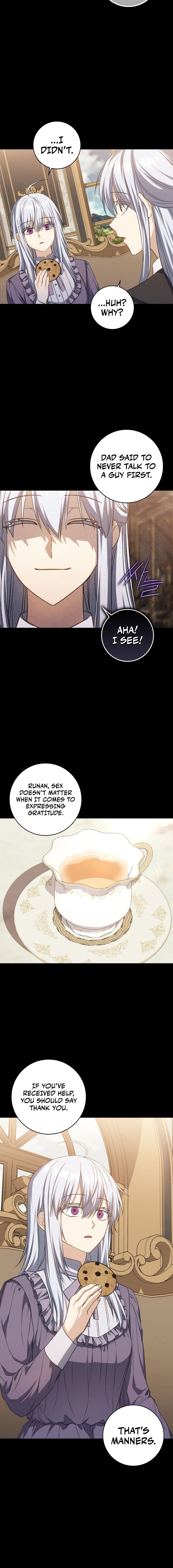 The Reincarnated Assassin is a Genius Swordsman - Chapter 17 Page 12