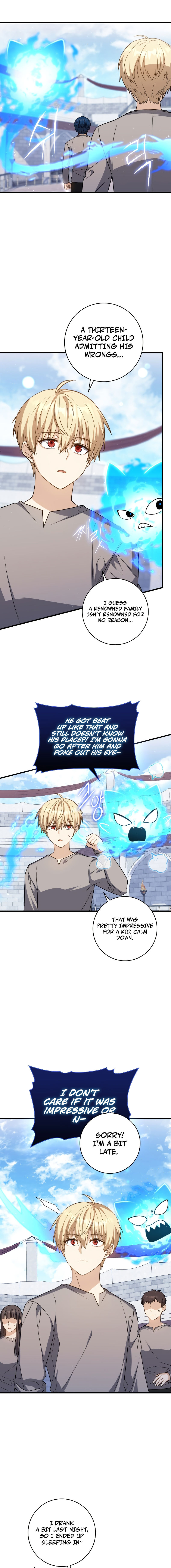 The Reincarnated Assassin is a Genius Swordsman - Chapter 17 Page 17