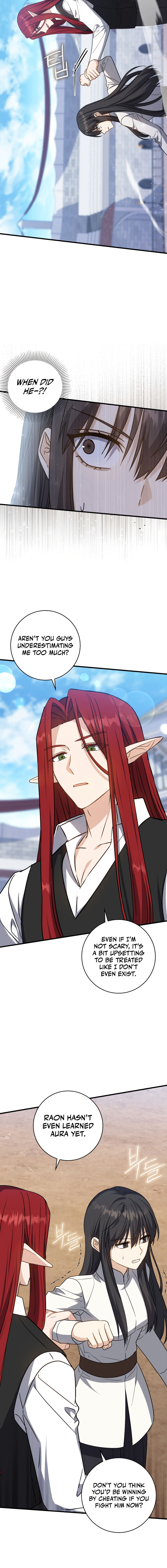 The Reincarnated Assassin is a Genius Swordsman - Chapter 18 Page 12