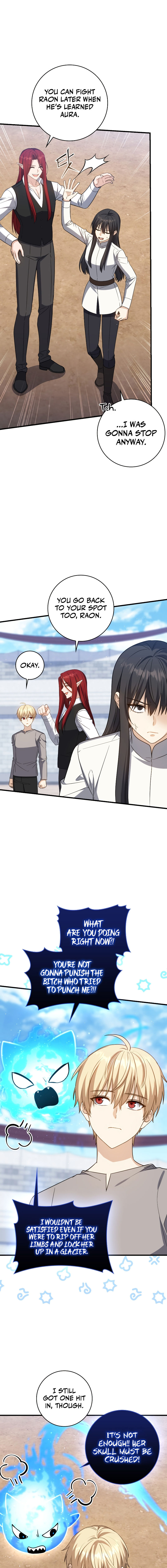 The Reincarnated Assassin is a Genius Swordsman - Chapter 18 Page 13