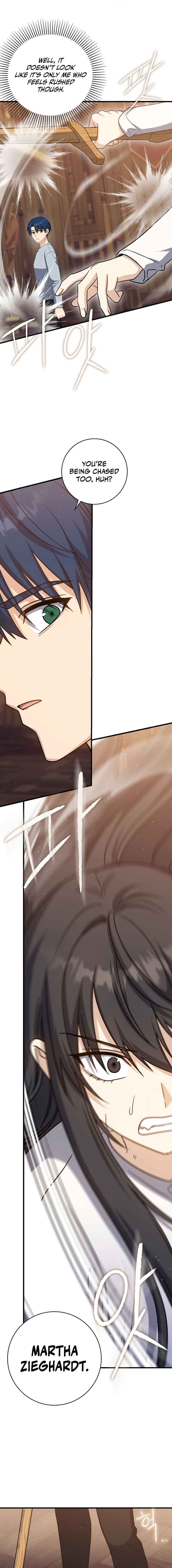 The Reincarnated Assassin is a Genius Swordsman - Chapter 18 Page 17