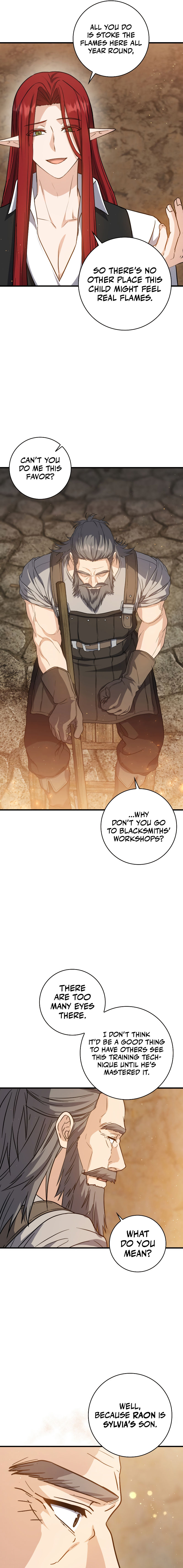 The Reincarnated Assassin is a Genius Swordsman - Chapter 20 Page 17