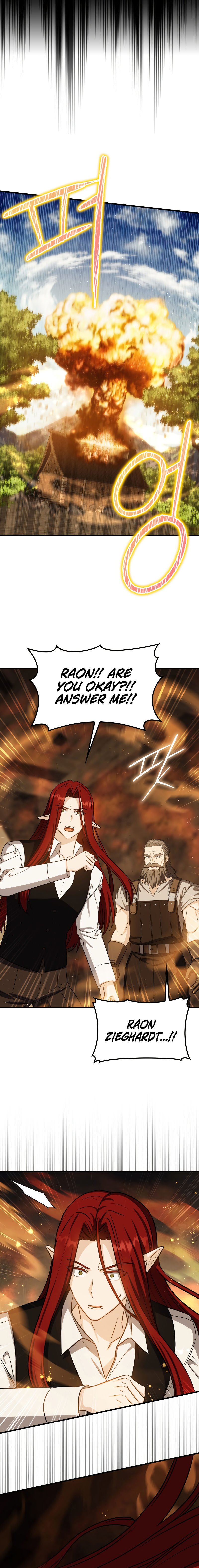 The Reincarnated Assassin is a Genius Swordsman - Chapter 21 Page 25
