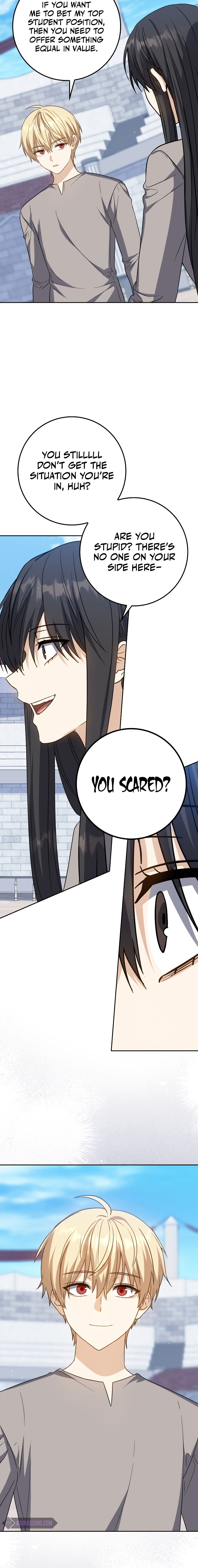 The Reincarnated Assassin is a Genius Swordsman - Chapter 23 Page 16