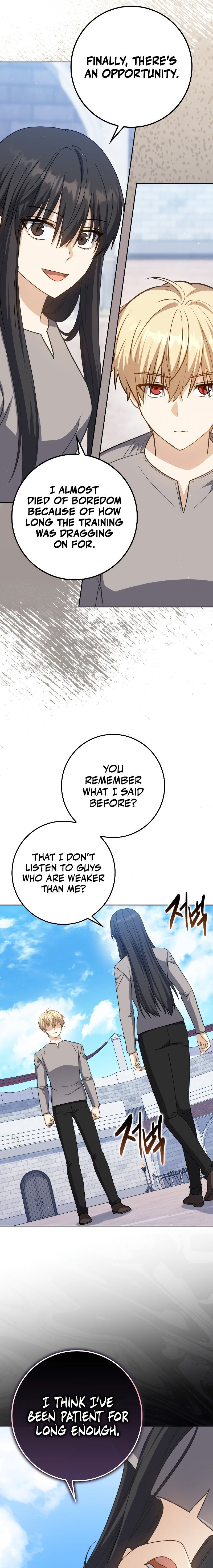 The Reincarnated Assassin is a Genius Swordsman - Chapter 23 Page 9