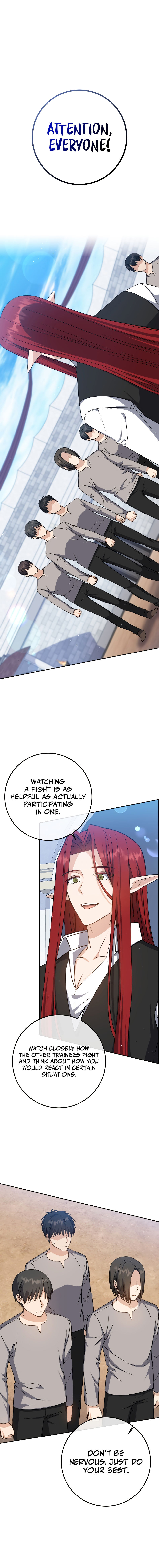 The Reincarnated Assassin is a Genius Swordsman - Chapter 24 Page 1