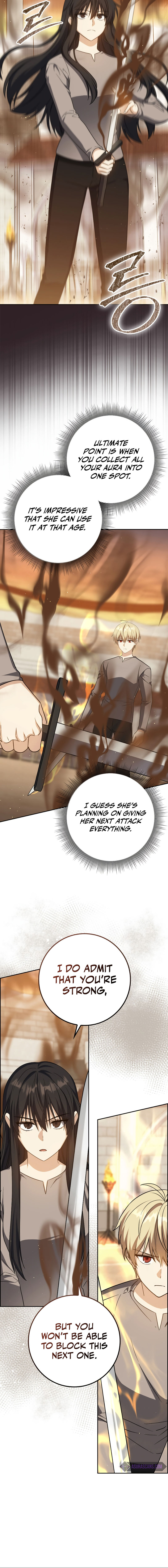 The Reincarnated Assassin is a Genius Swordsman - Chapter 24 Page 20