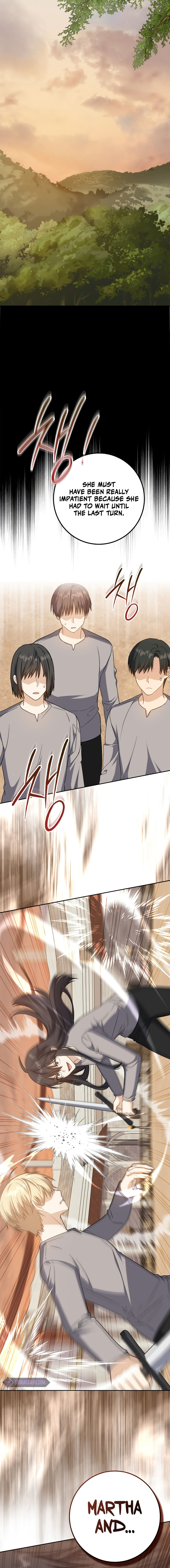 The Reincarnated Assassin is a Genius Swordsman - Chapter 24 Page 8