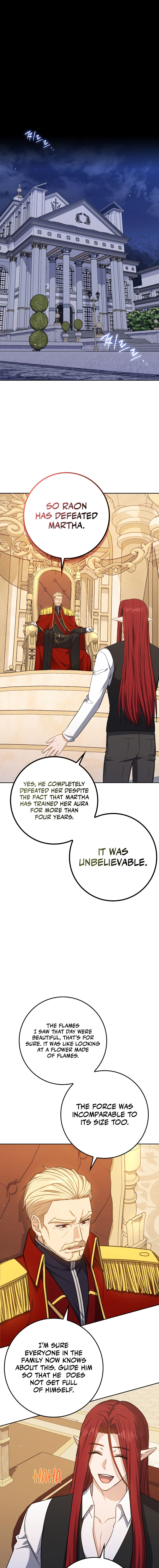 The Reincarnated Assassin is a Genius Swordsman - Chapter 25 Page 1