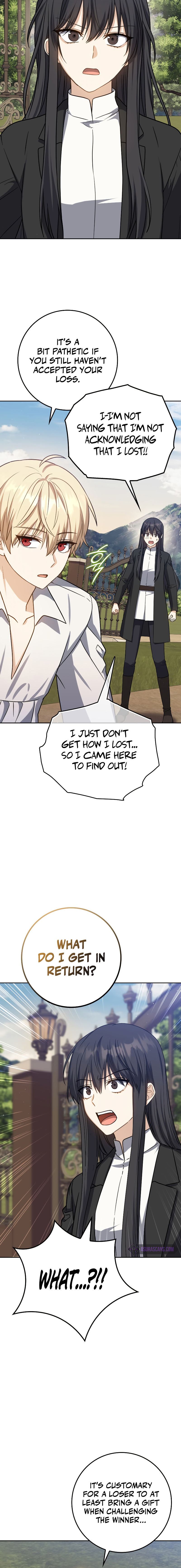 The Reincarnated Assassin is a Genius Swordsman - Chapter 25 Page 8