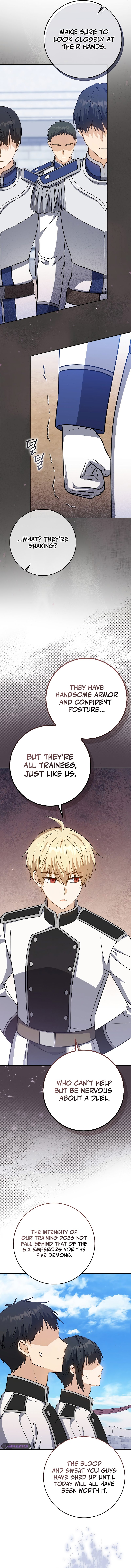 The Reincarnated Assassin is a Genius Swordsman - Chapter 26 Page 13