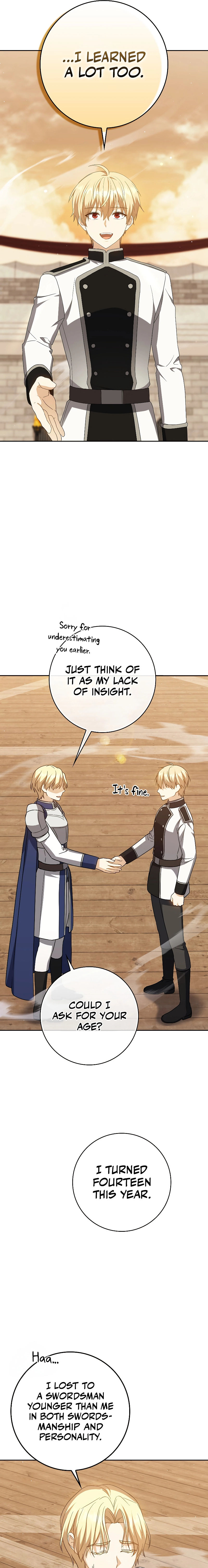 The Reincarnated Assassin is a Genius Swordsman - Chapter 29 Page 13