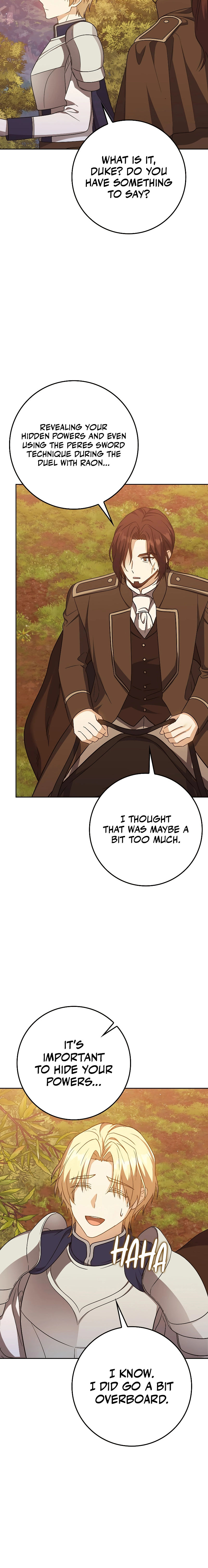 The Reincarnated Assassin is a Genius Swordsman - Chapter 29 Page 22