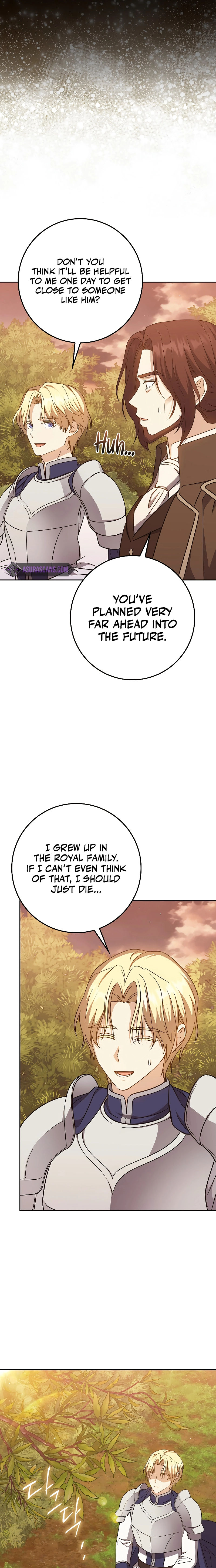 The Reincarnated Assassin is a Genius Swordsman - Chapter 29 Page 25