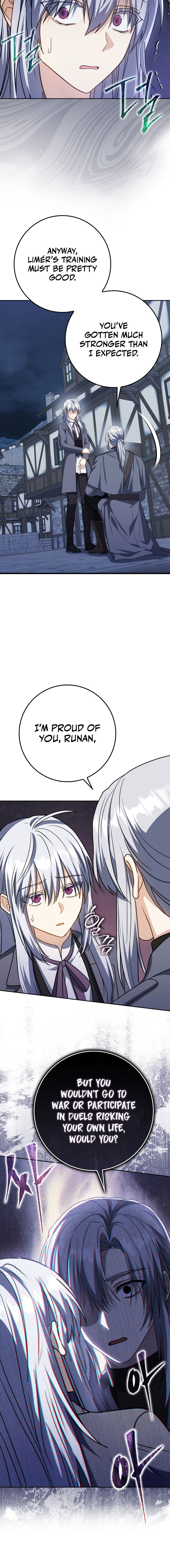 The Reincarnated Assassin is a Genius Swordsman - Chapter 30 Page 12