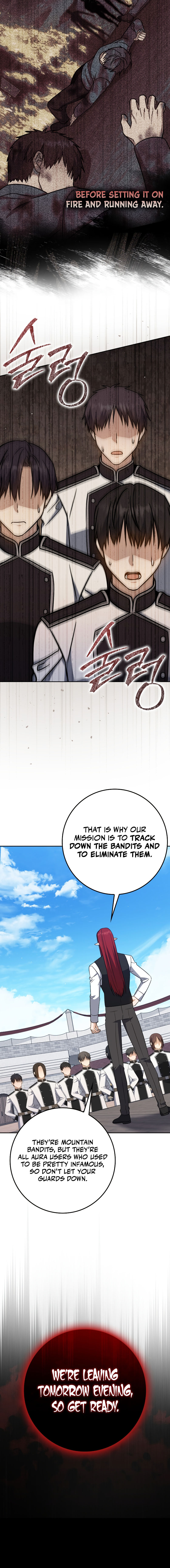 The Reincarnated Assassin is a Genius Swordsman - Chapter 30 Page 4