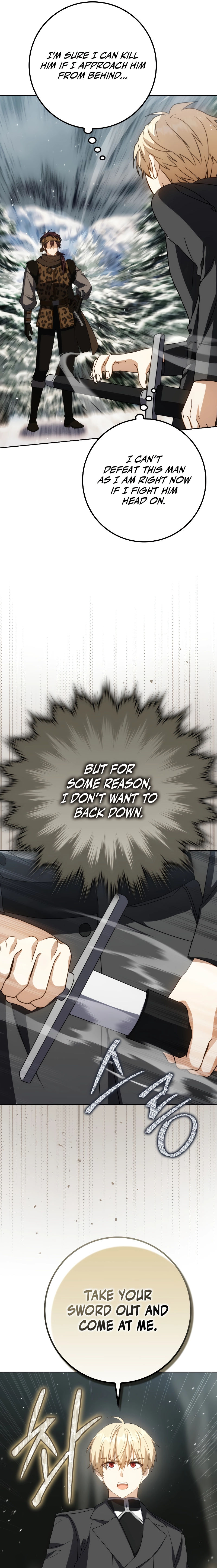 The Reincarnated Assassin is a Genius Swordsman - Chapter 35 Page 3