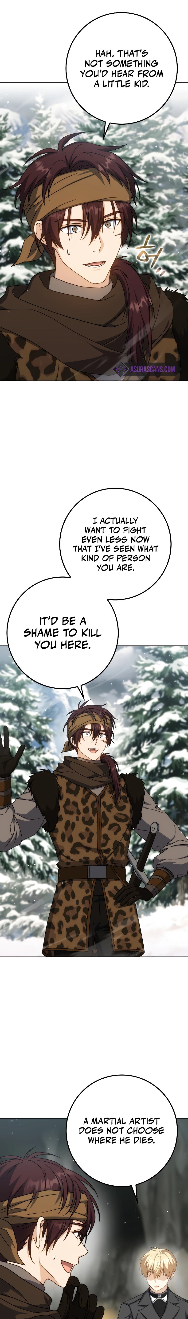The Reincarnated Assassin is a Genius Swordsman - Chapter 35 Page 5