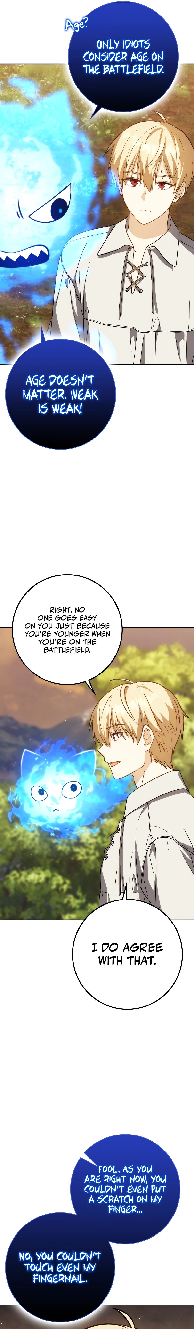 The Reincarnated Assassin is a Genius Swordsman - Chapter 36 Page 9
