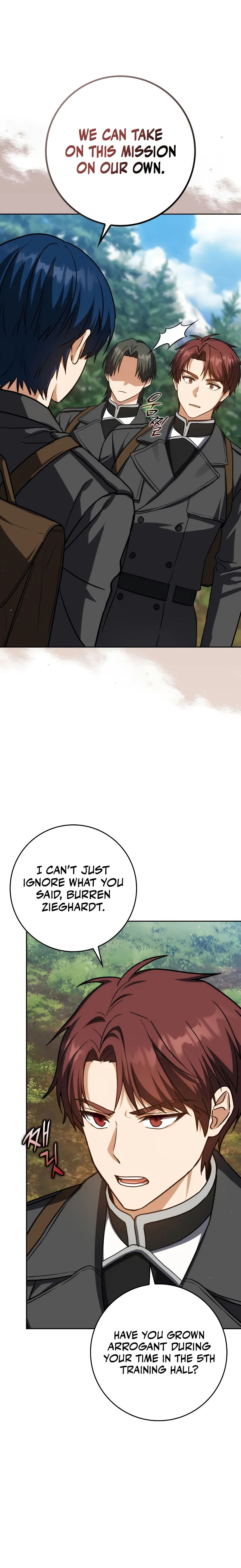 The Reincarnated Assassin is a Genius Swordsman - Chapter 38 Page 10