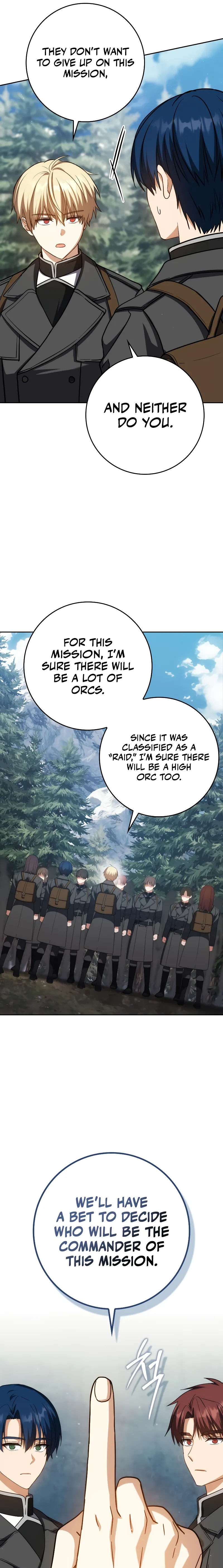 The Reincarnated Assassin is a Genius Swordsman - Chapter 38 Page 17