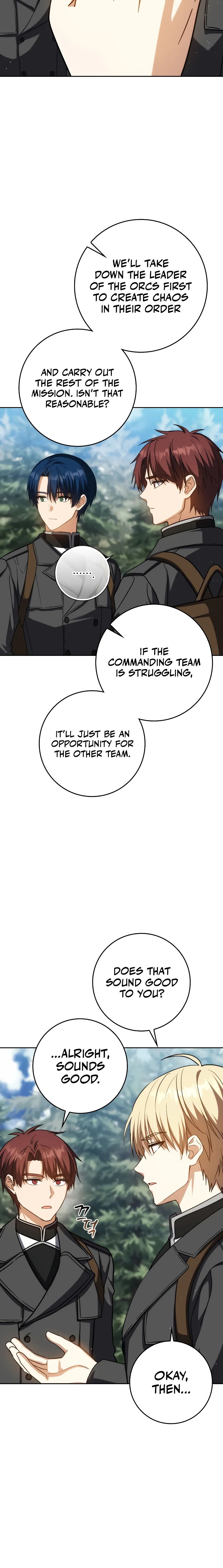 The Reincarnated Assassin is a Genius Swordsman - Chapter 38 Page 18