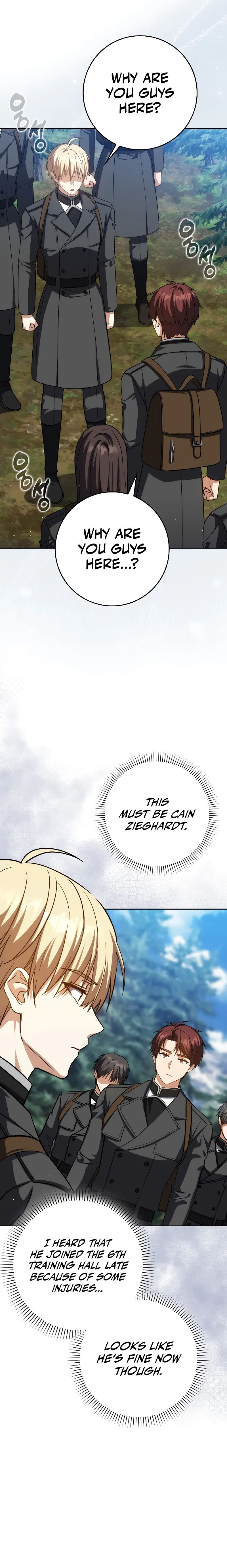 The Reincarnated Assassin is a Genius Swordsman - Chapter 38 Page 2