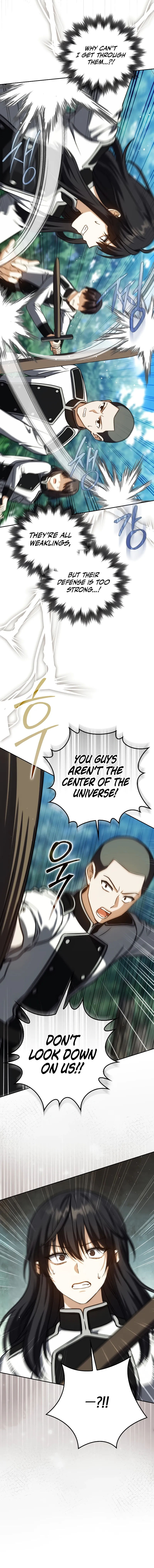 The Reincarnated Assassin is a Genius Swordsman - Chapter 38 Page 26