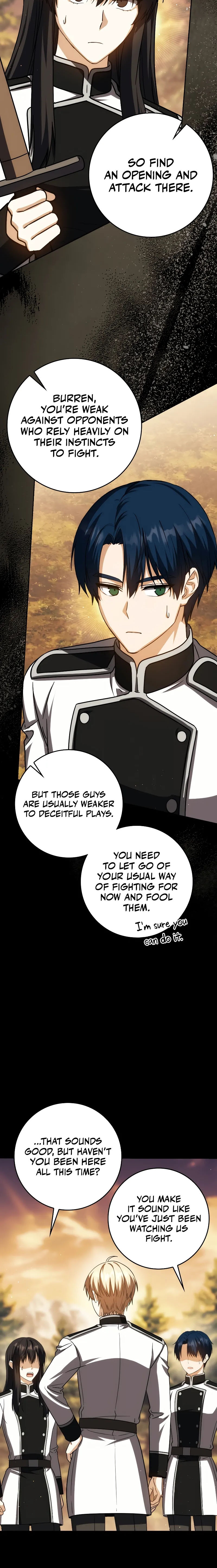 The Reincarnated Assassin is a Genius Swordsman - Chapter 39 Page 16