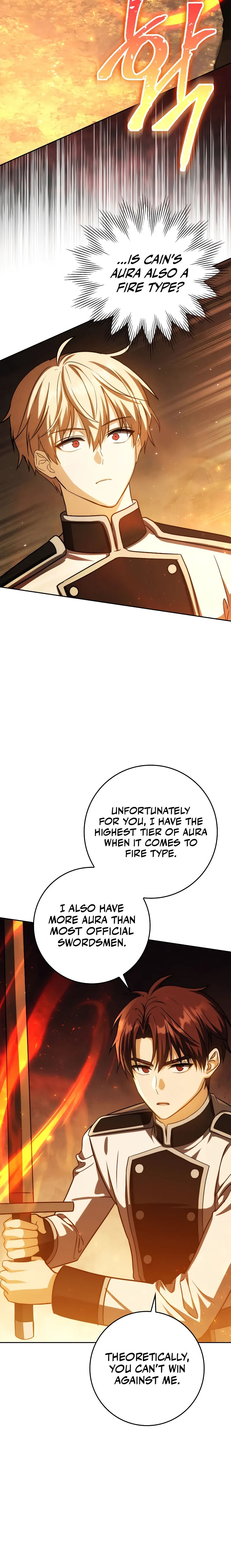 The Reincarnated Assassin is a Genius Swordsman - Chapter 39 Page 22