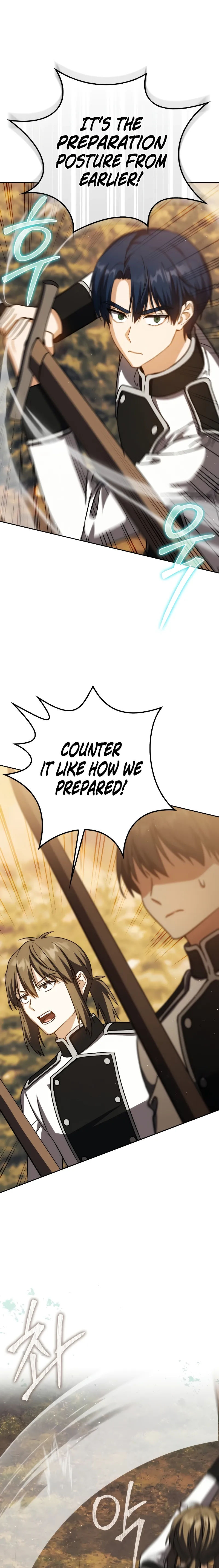 The Reincarnated Assassin is a Genius Swordsman - Chapter 39 Page 5