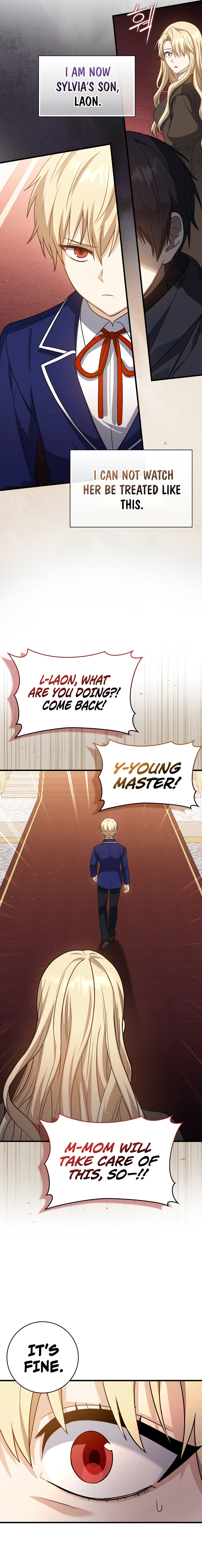The Reincarnated Assassin is a Genius Swordsman - Chapter 5 Page 9