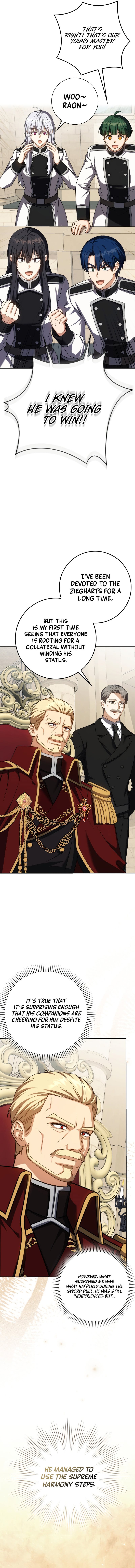 The Reincarnated Assassin is a Genius Swordsman - Chapter 55 Page 2