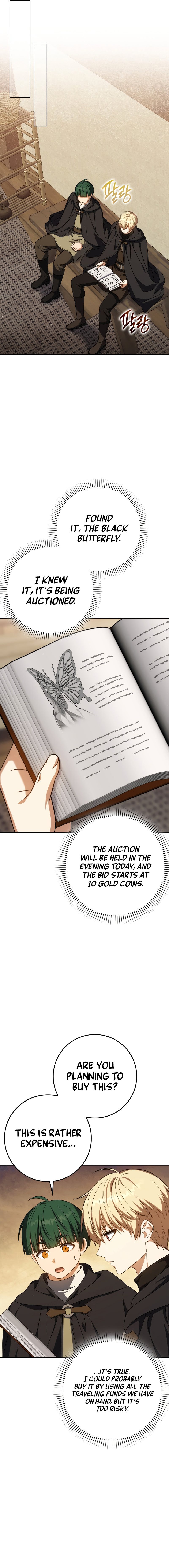 The Reincarnated Assassin is a Genius Swordsman - Chapter 58 Page 5