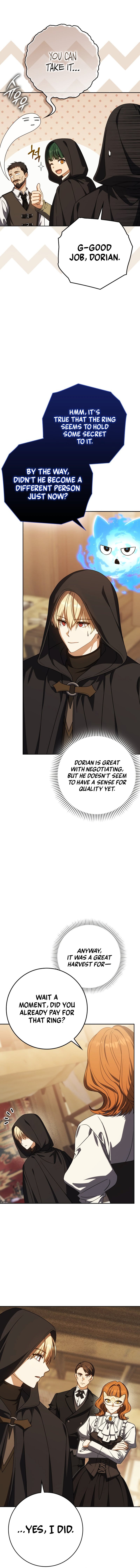 The Reincarnated Assassin is a Genius Swordsman - Chapter 58 Page 9