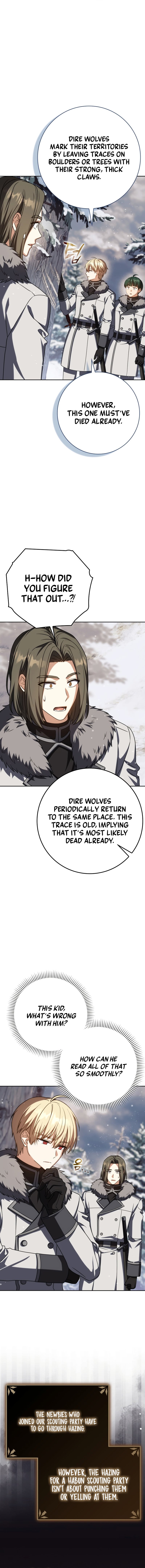 The Reincarnated Assassin is a Genius Swordsman - Chapter 62 Page 8