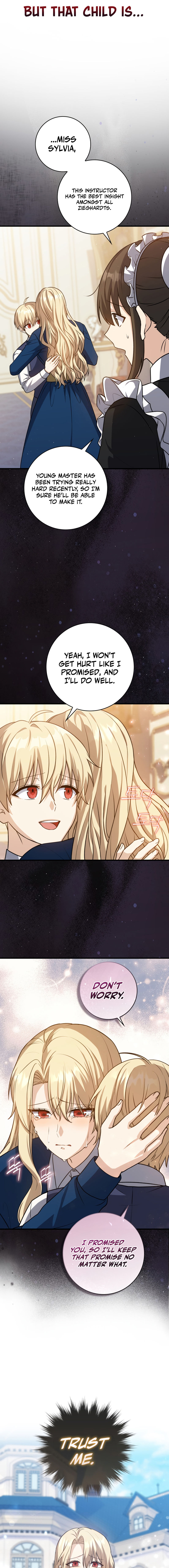 The Reincarnated Assassin is a Genius Swordsman - Chapter 8 Page 3