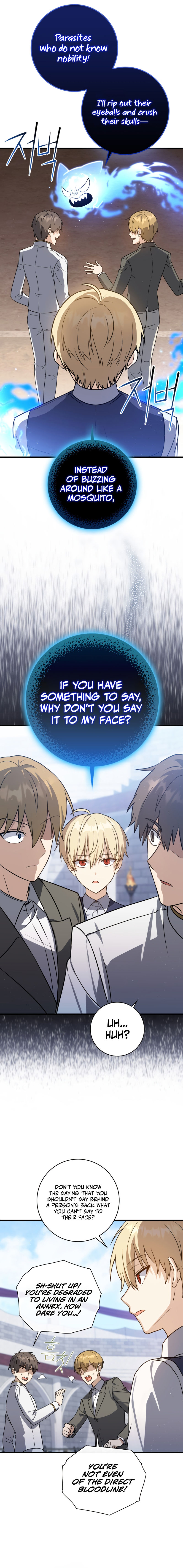 The Reincarnated Assassin is a Genius Swordsman - Chapter 8 Page 7