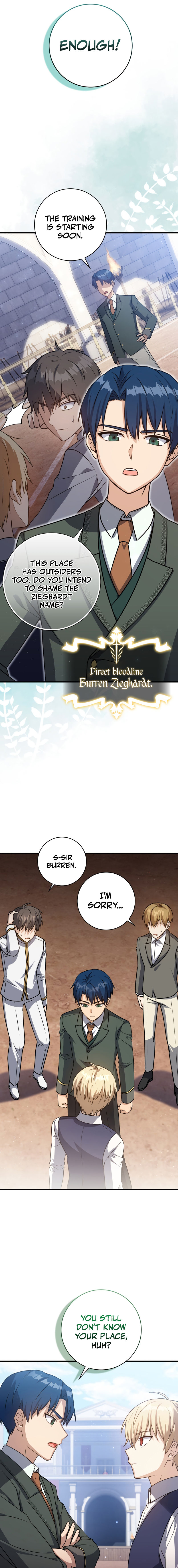 The Reincarnated Assassin is a Genius Swordsman - Chapter 8 Page 9