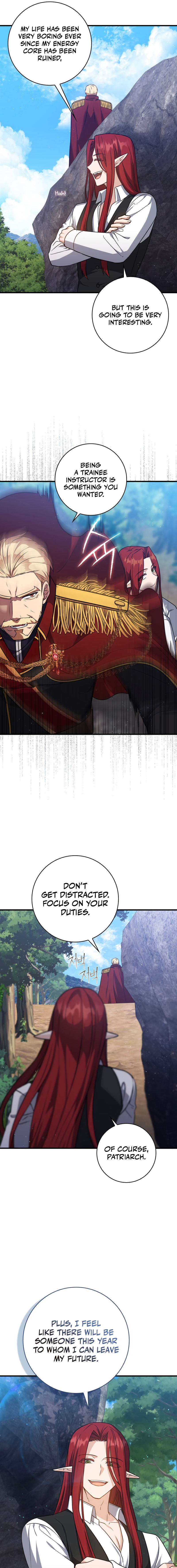 The Reincarnated Assassin is a Genius Swordsman - Chapter 9 Page 23