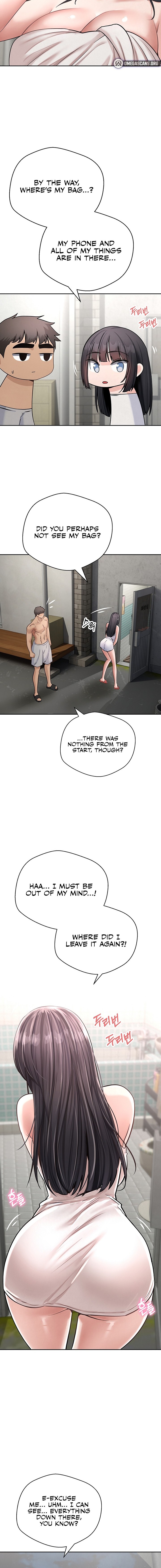 Thanks for the Wonderful Stay, Boss - Chapter 3 Page 10